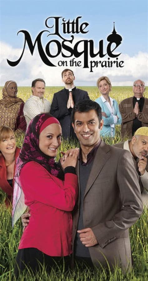 Little Mosque on the Prairie .